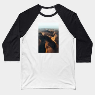 South Namibia Safari Baseball T-Shirt